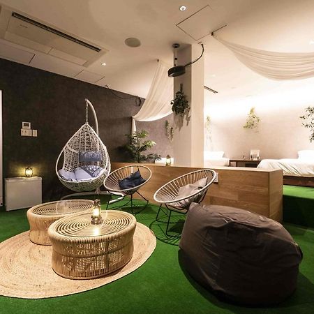 Glamping Tokyo Asakusa المظهر الخارجي الصورة