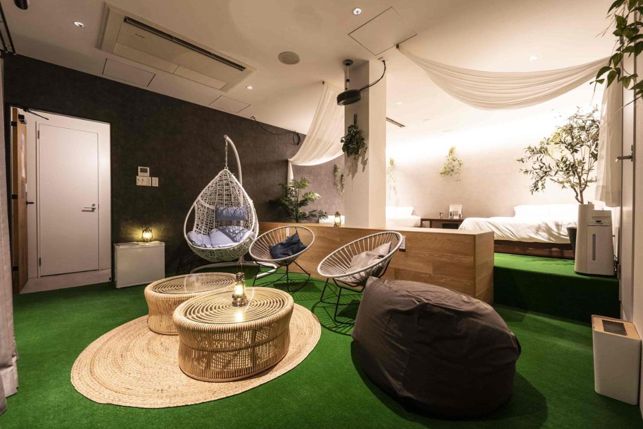 Glamping Tokyo Asakusa المظهر الخارجي الصورة