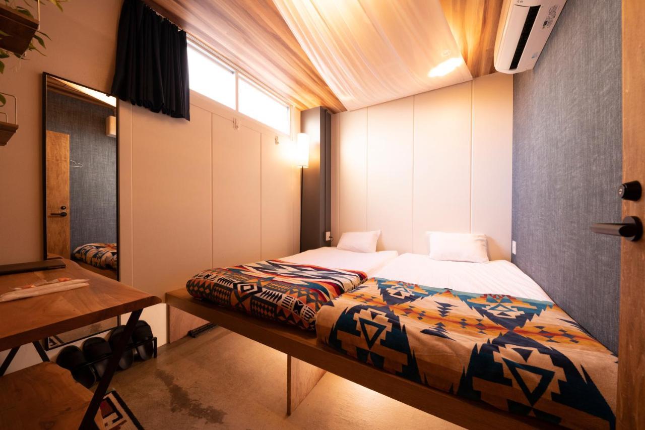Glamping Tokyo Asakusa المظهر الخارجي الصورة