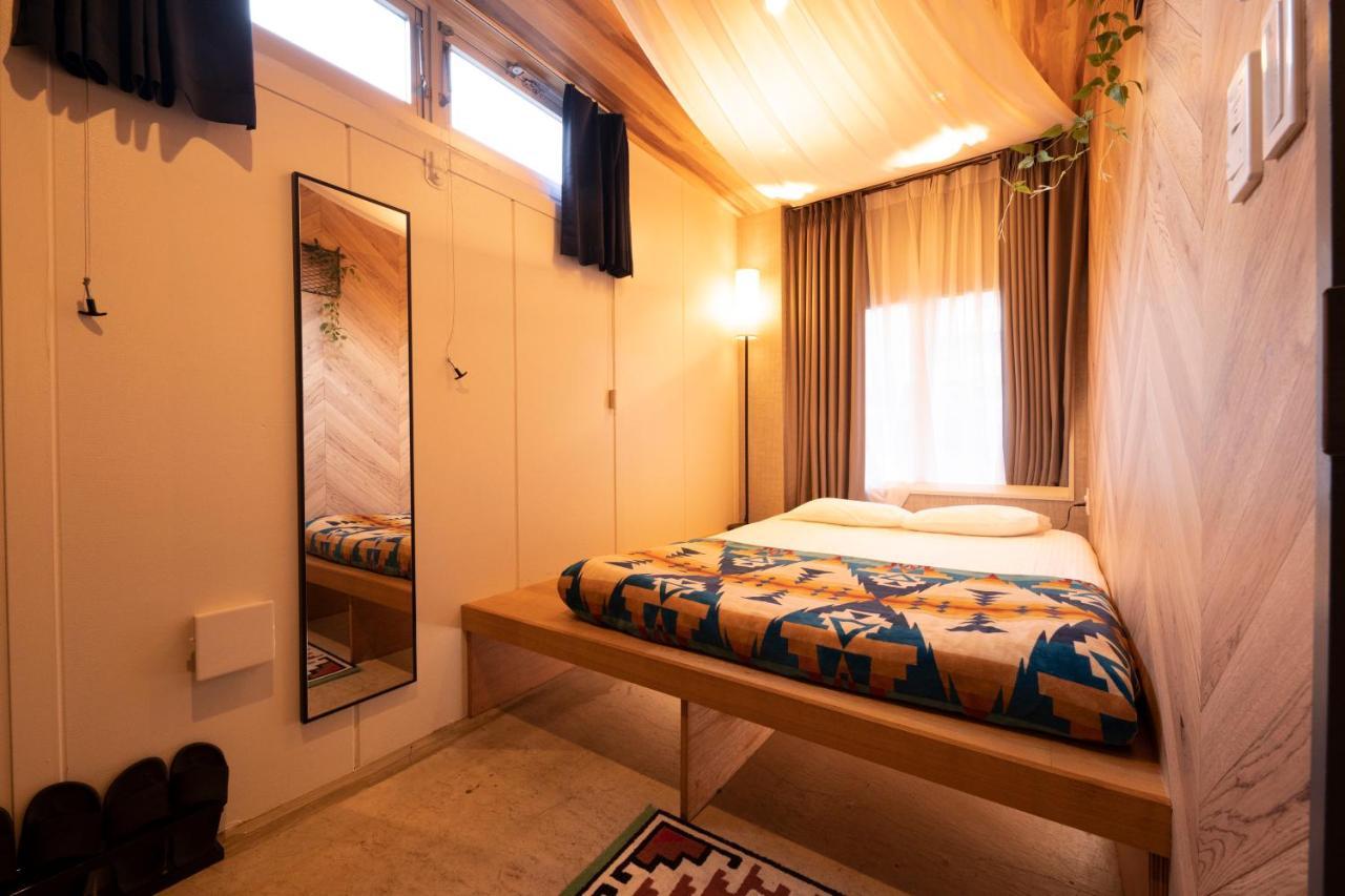 Glamping Tokyo Asakusa المظهر الخارجي الصورة