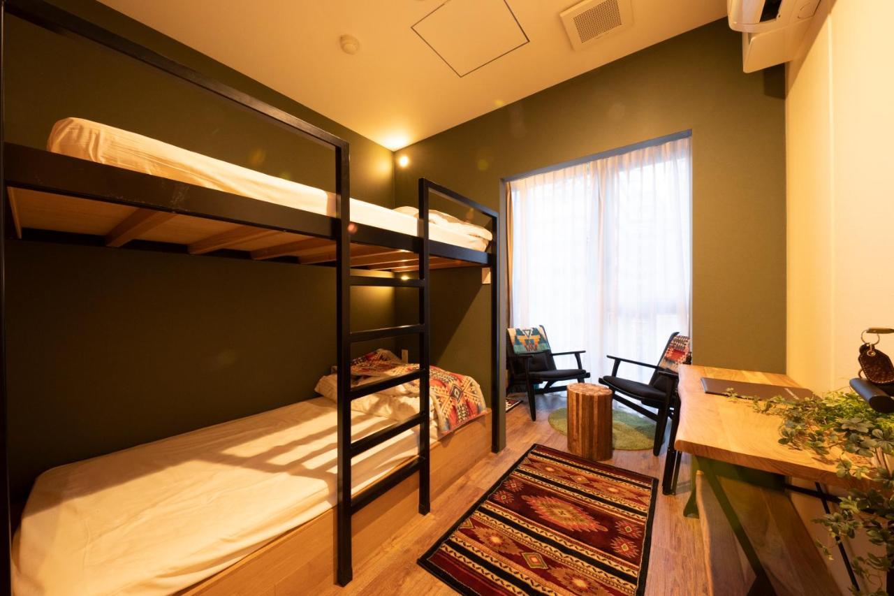 Glamping Tokyo Asakusa المظهر الخارجي الصورة