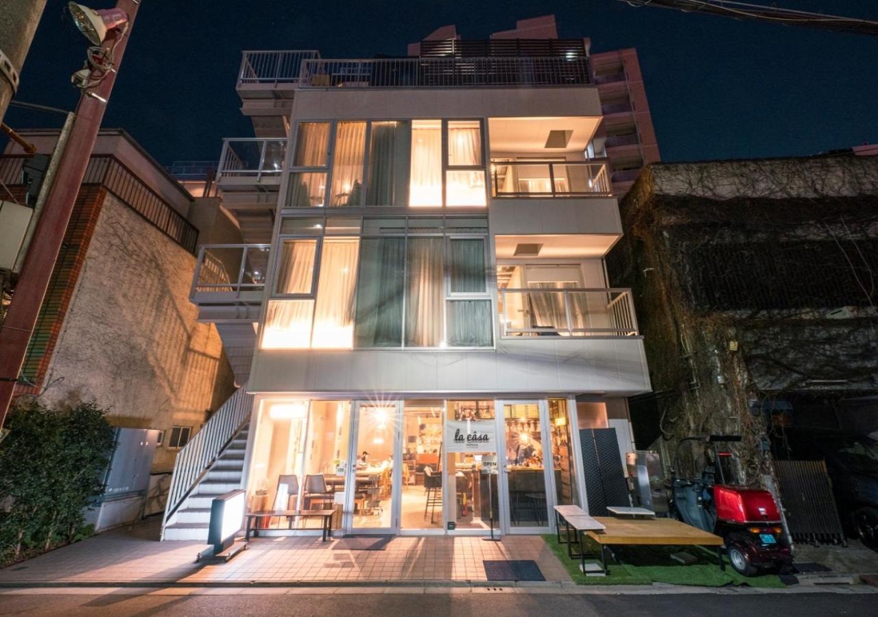 Glamping Tokyo Asakusa المظهر الخارجي الصورة