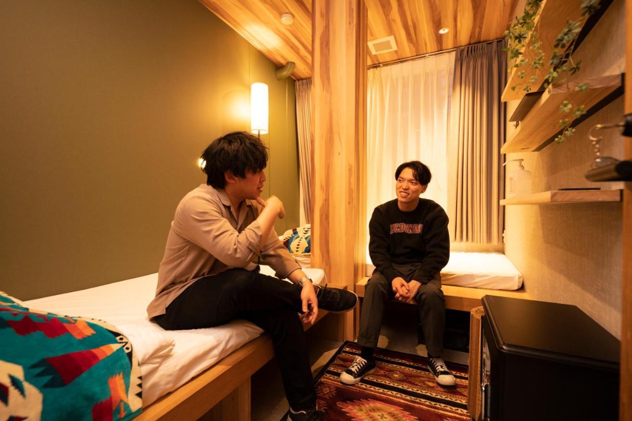 Glamping Tokyo Asakusa المظهر الخارجي الصورة