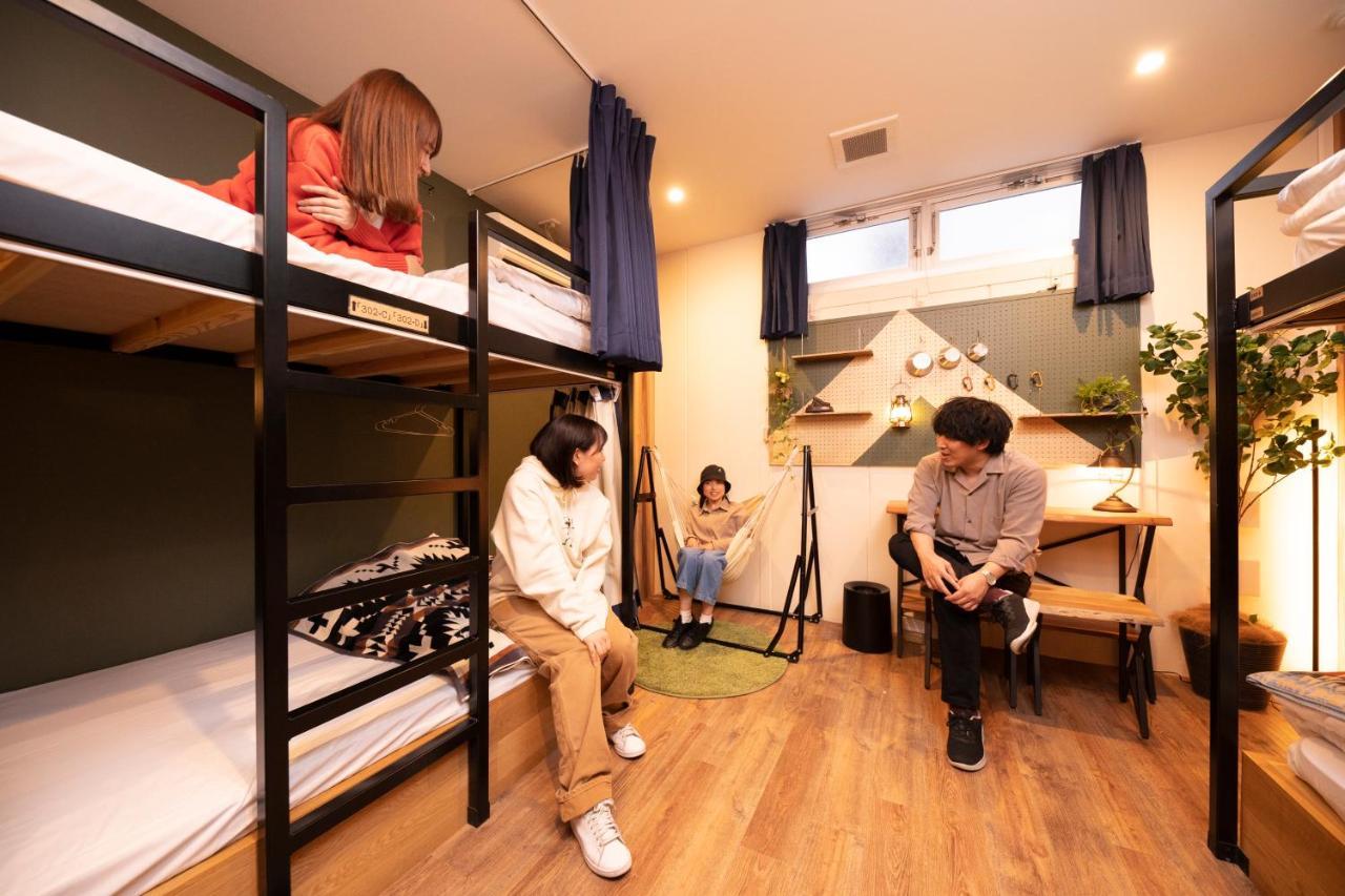 Glamping Tokyo Asakusa المظهر الخارجي الصورة