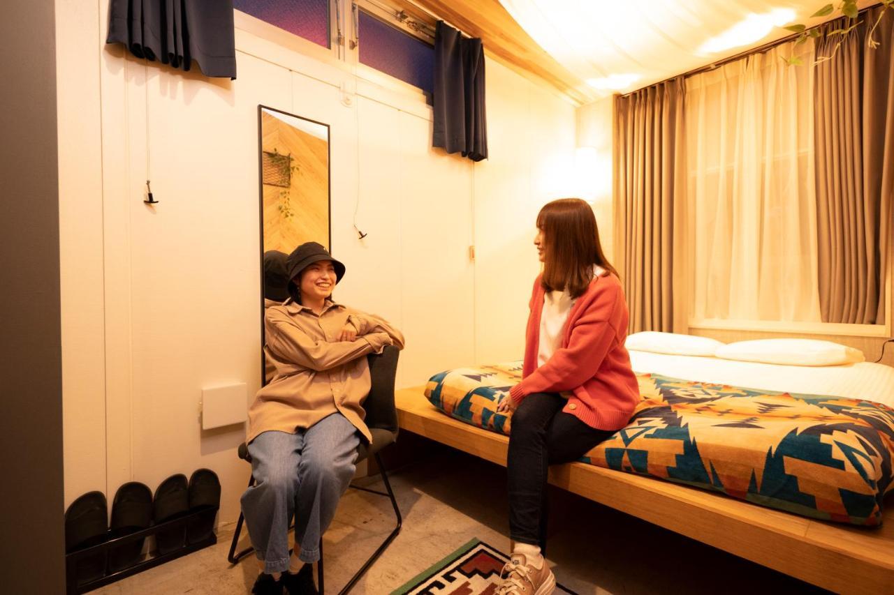 Glamping Tokyo Asakusa الغرفة الصورة