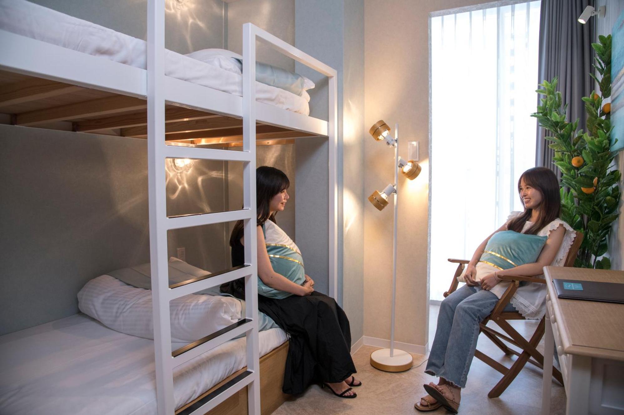 Glamping Tokyo Asakusa المظهر الخارجي الصورة