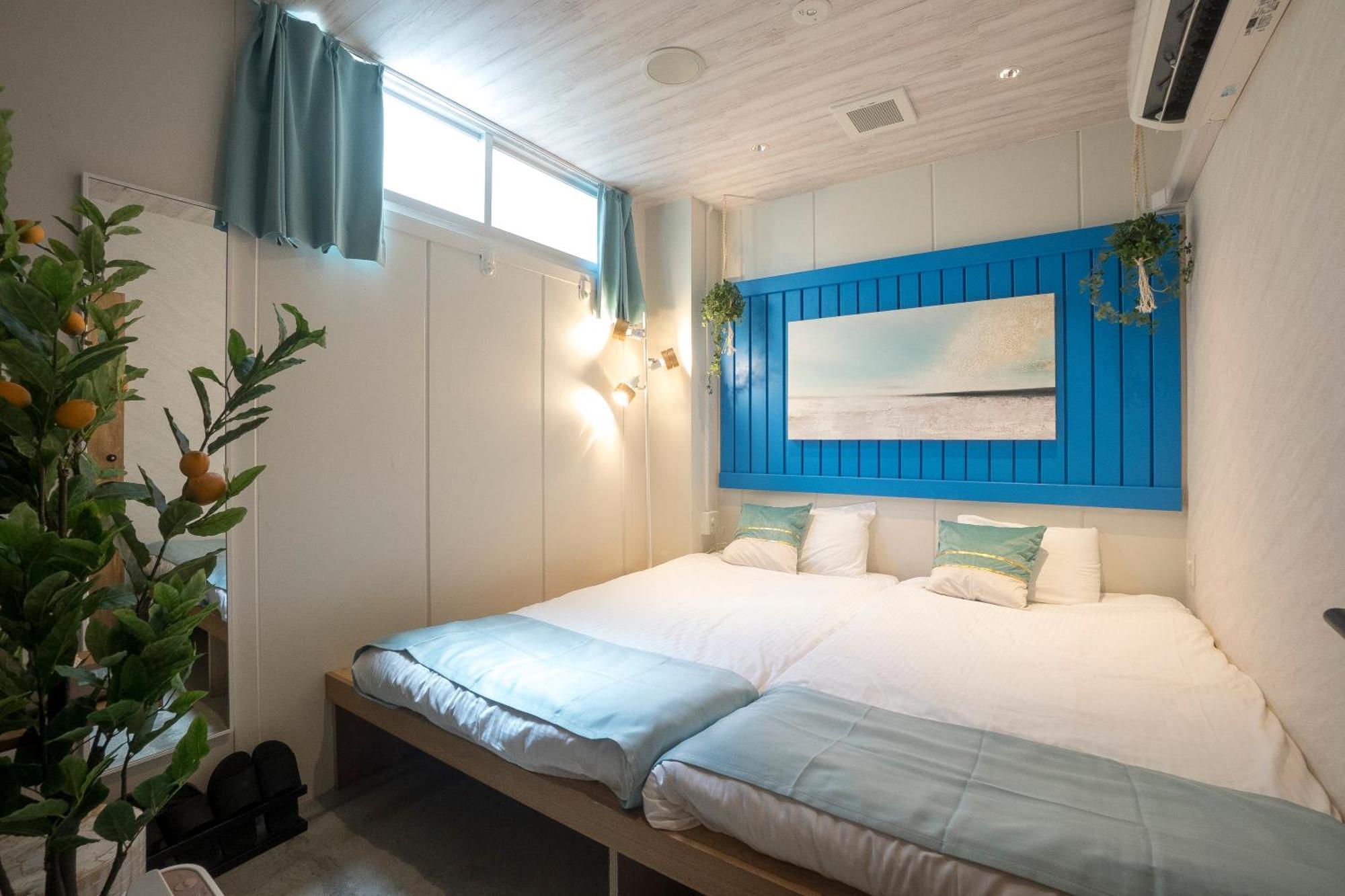 Glamping Tokyo Asakusa المظهر الخارجي الصورة
