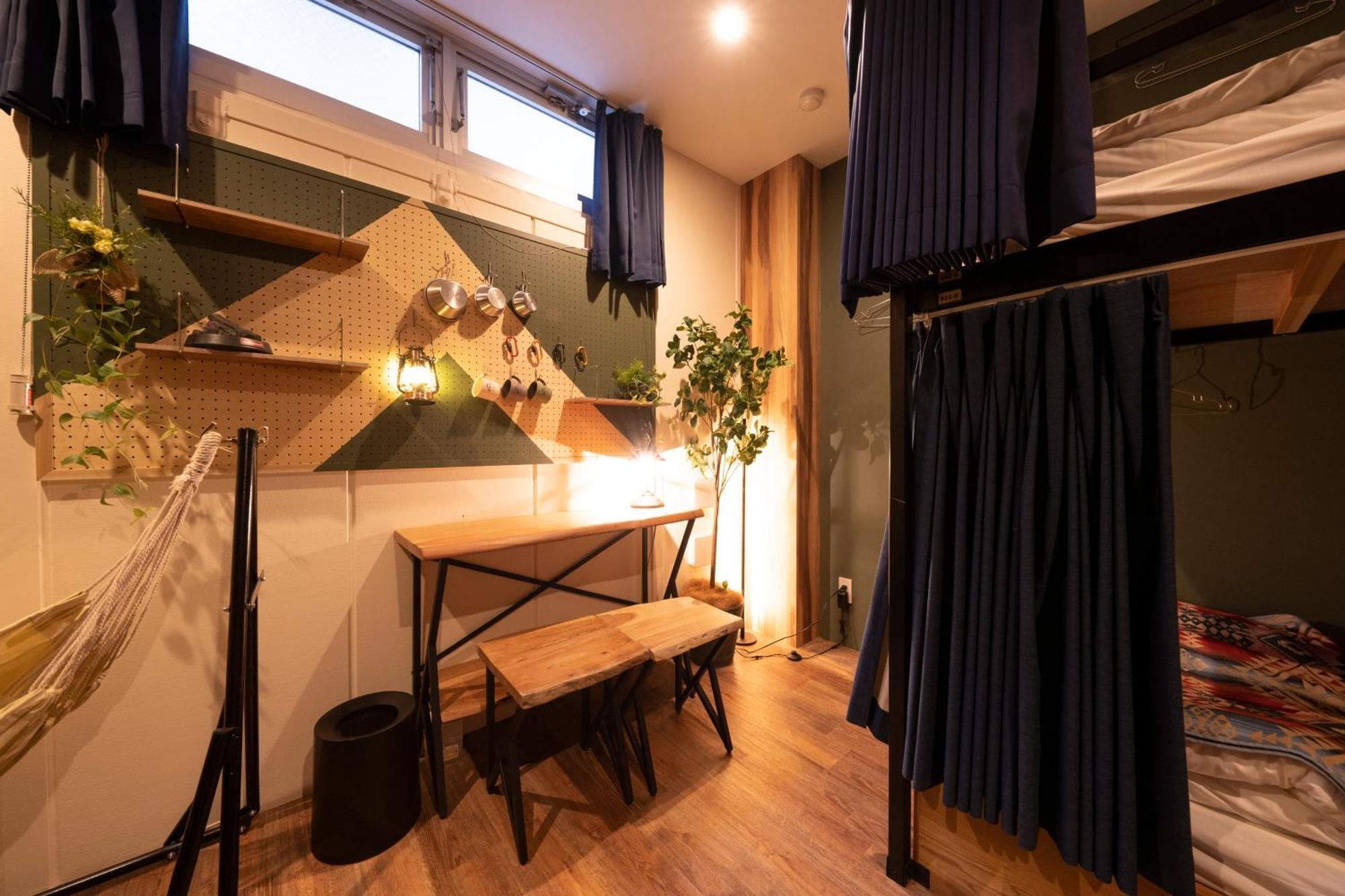 Glamping Tokyo Asakusa المظهر الخارجي الصورة