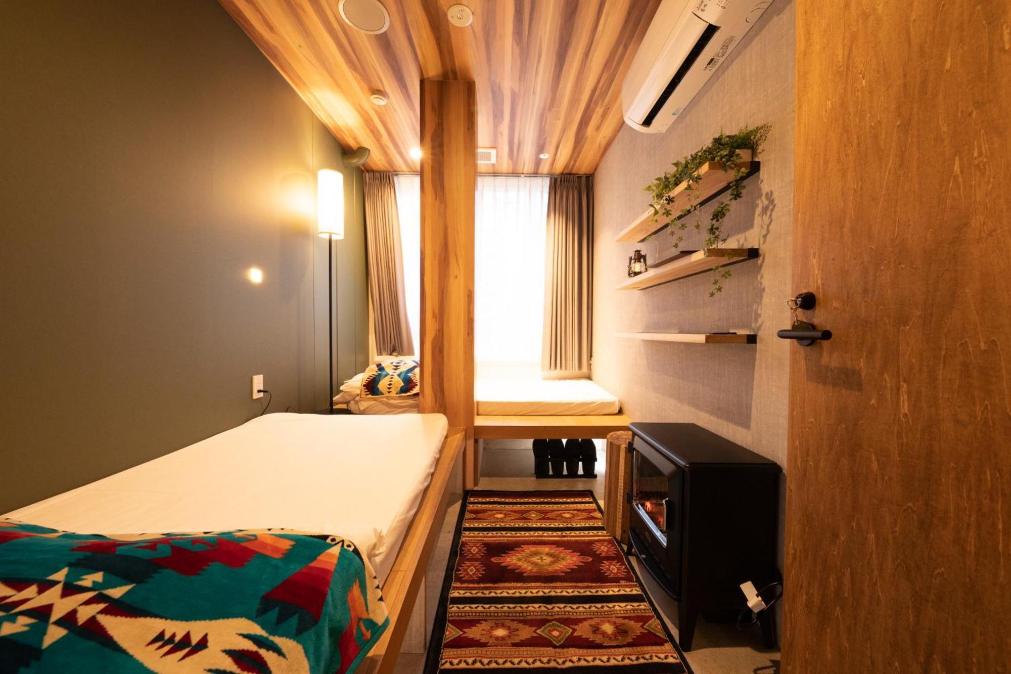 Glamping Tokyo Asakusa المظهر الخارجي الصورة