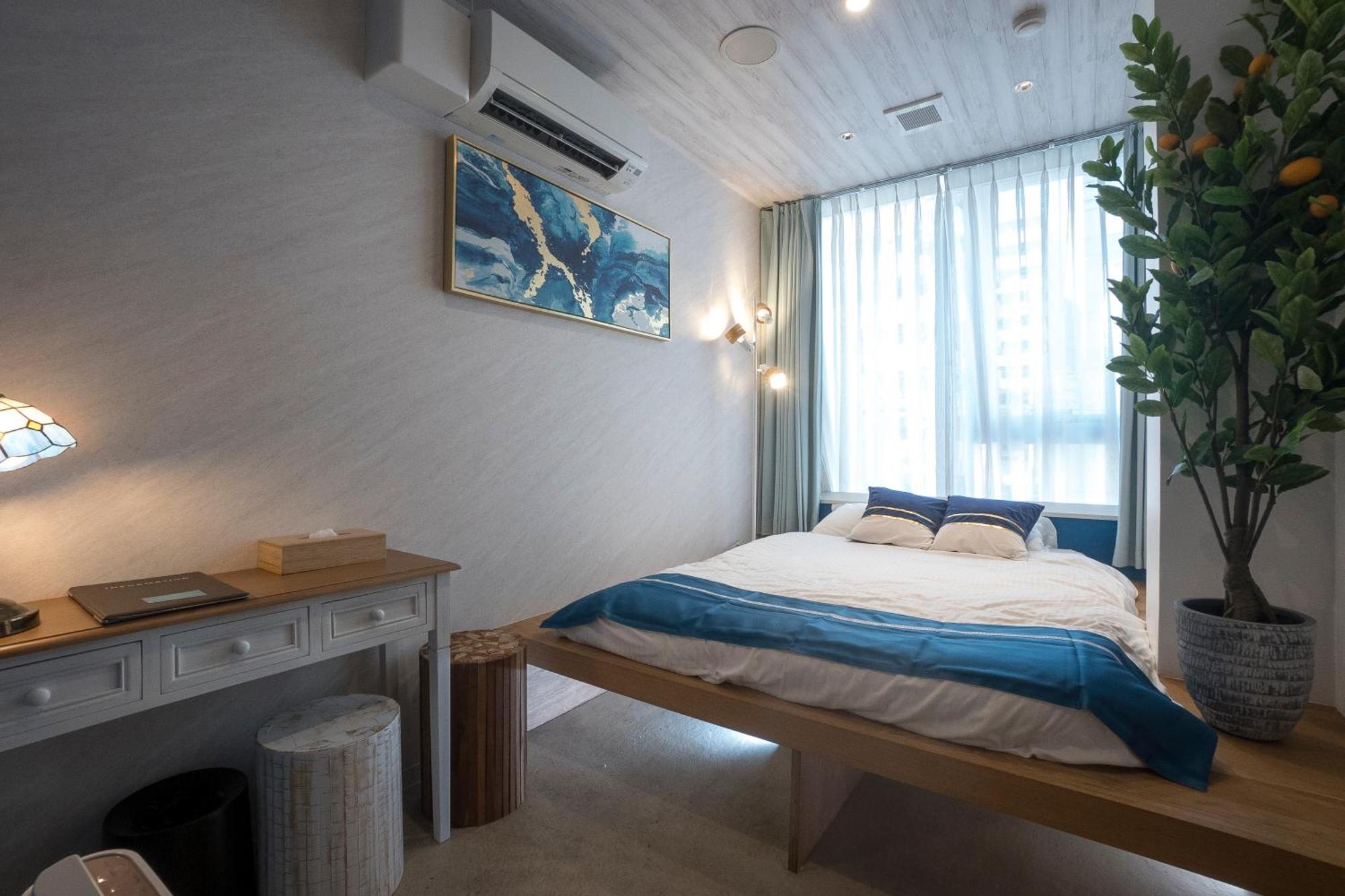 Glamping Tokyo Asakusa الغرفة الصورة