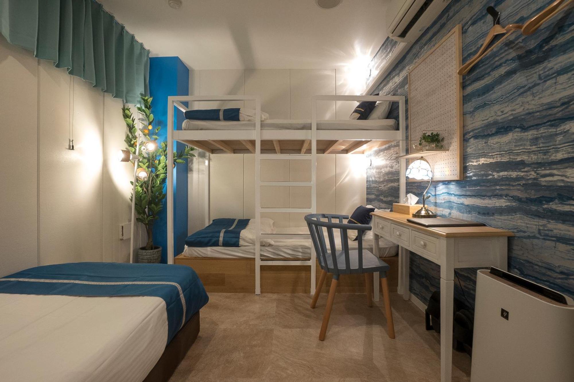 Glamping Tokyo Asakusa الغرفة الصورة