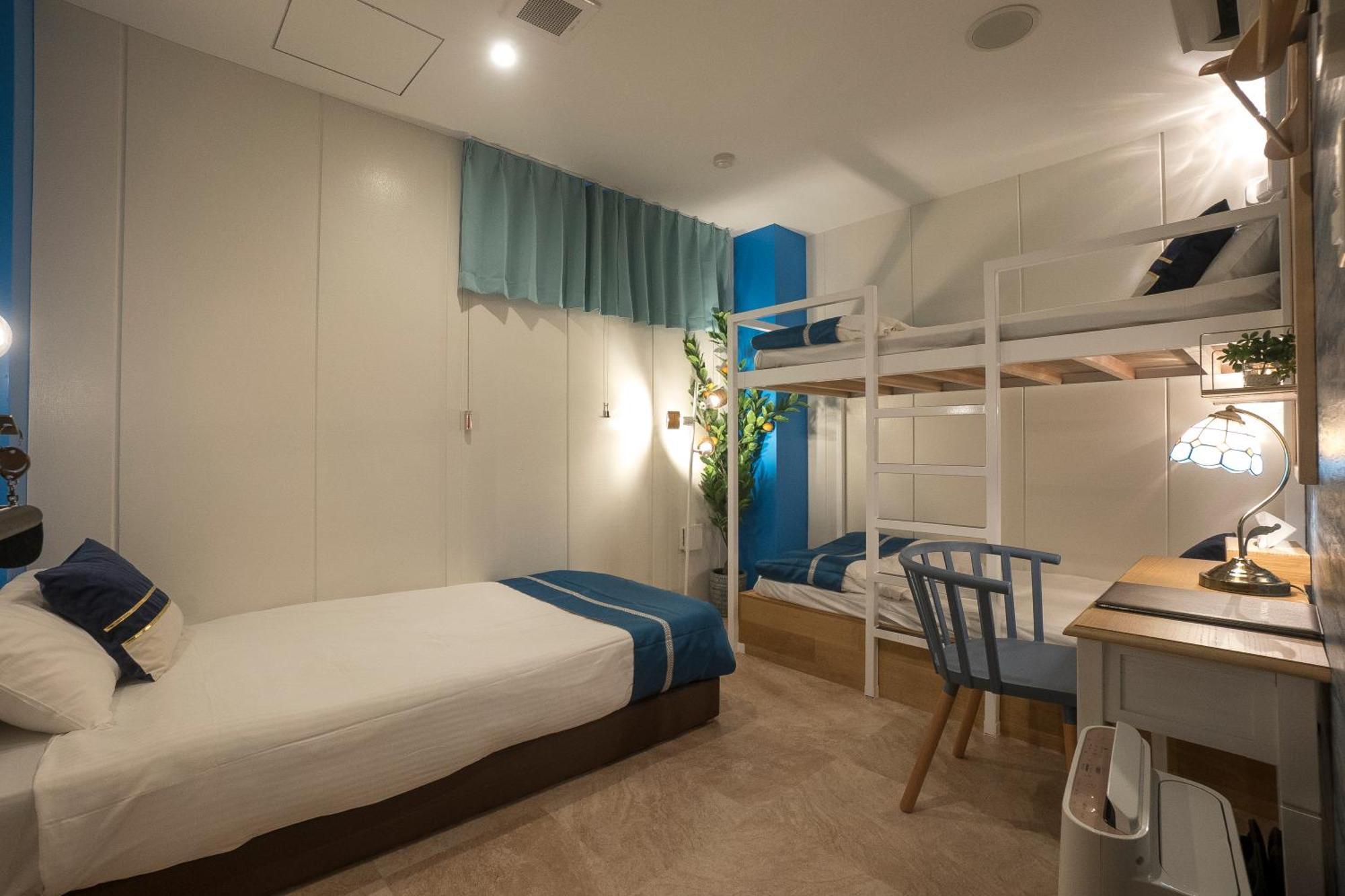 Glamping Tokyo Asakusa الغرفة الصورة