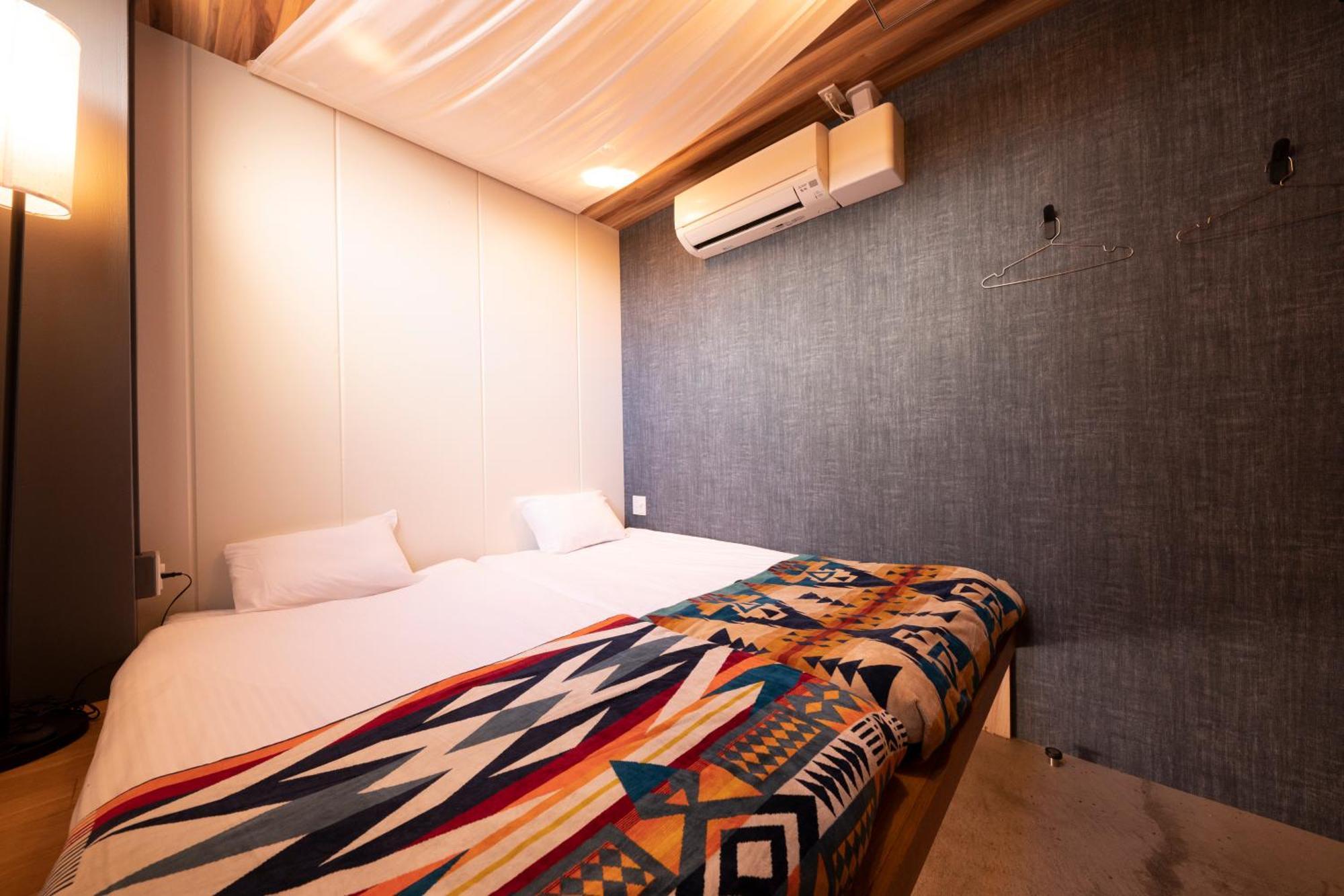 Glamping Tokyo Asakusa الغرفة الصورة