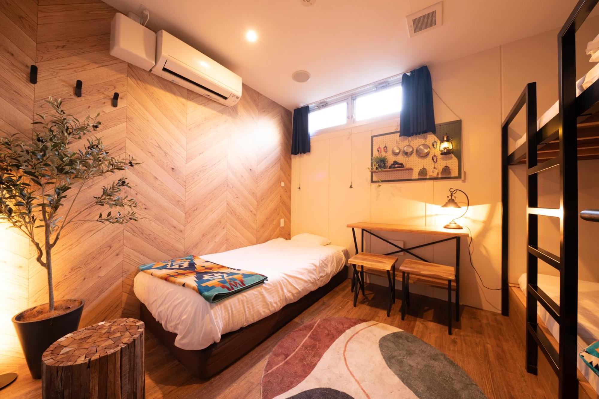 Glamping Tokyo Asakusa المظهر الخارجي الصورة