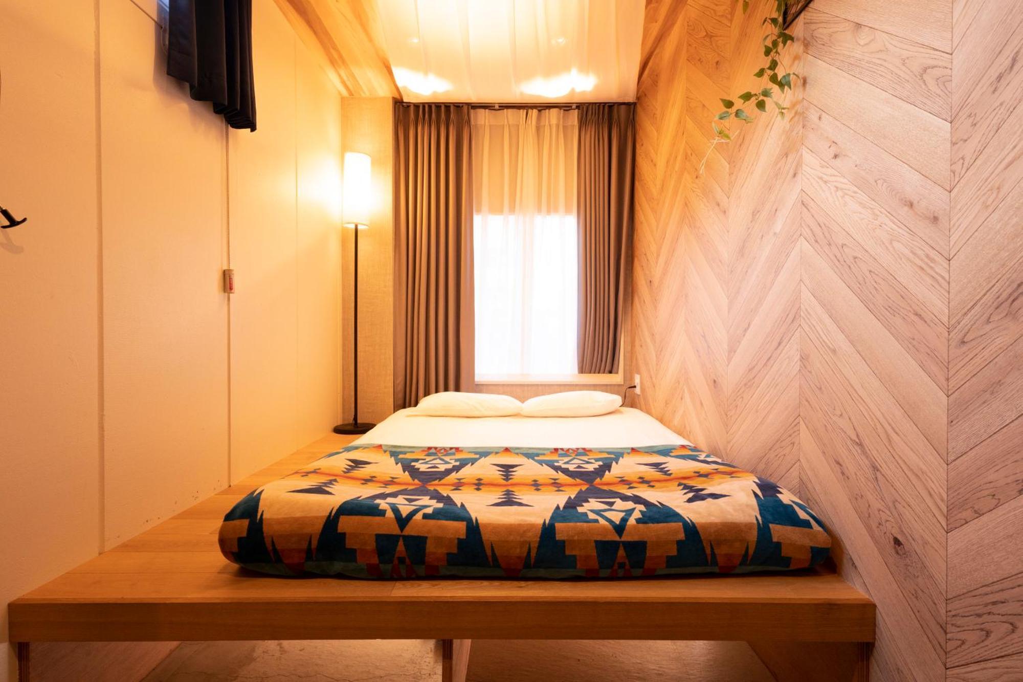 Glamping Tokyo Asakusa المظهر الخارجي الصورة