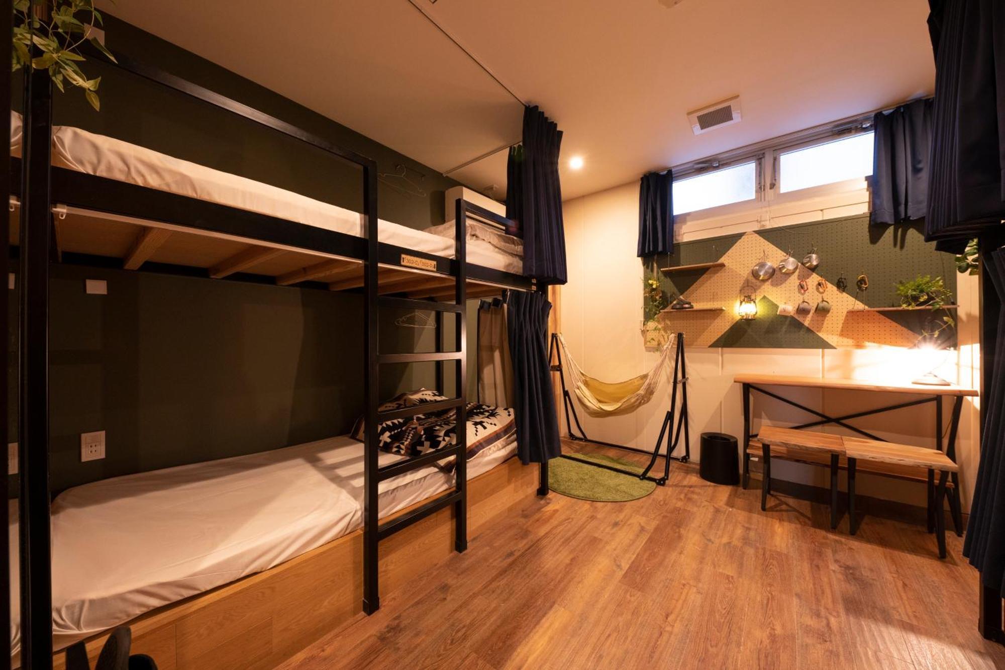 Glamping Tokyo Asakusa المظهر الخارجي الصورة