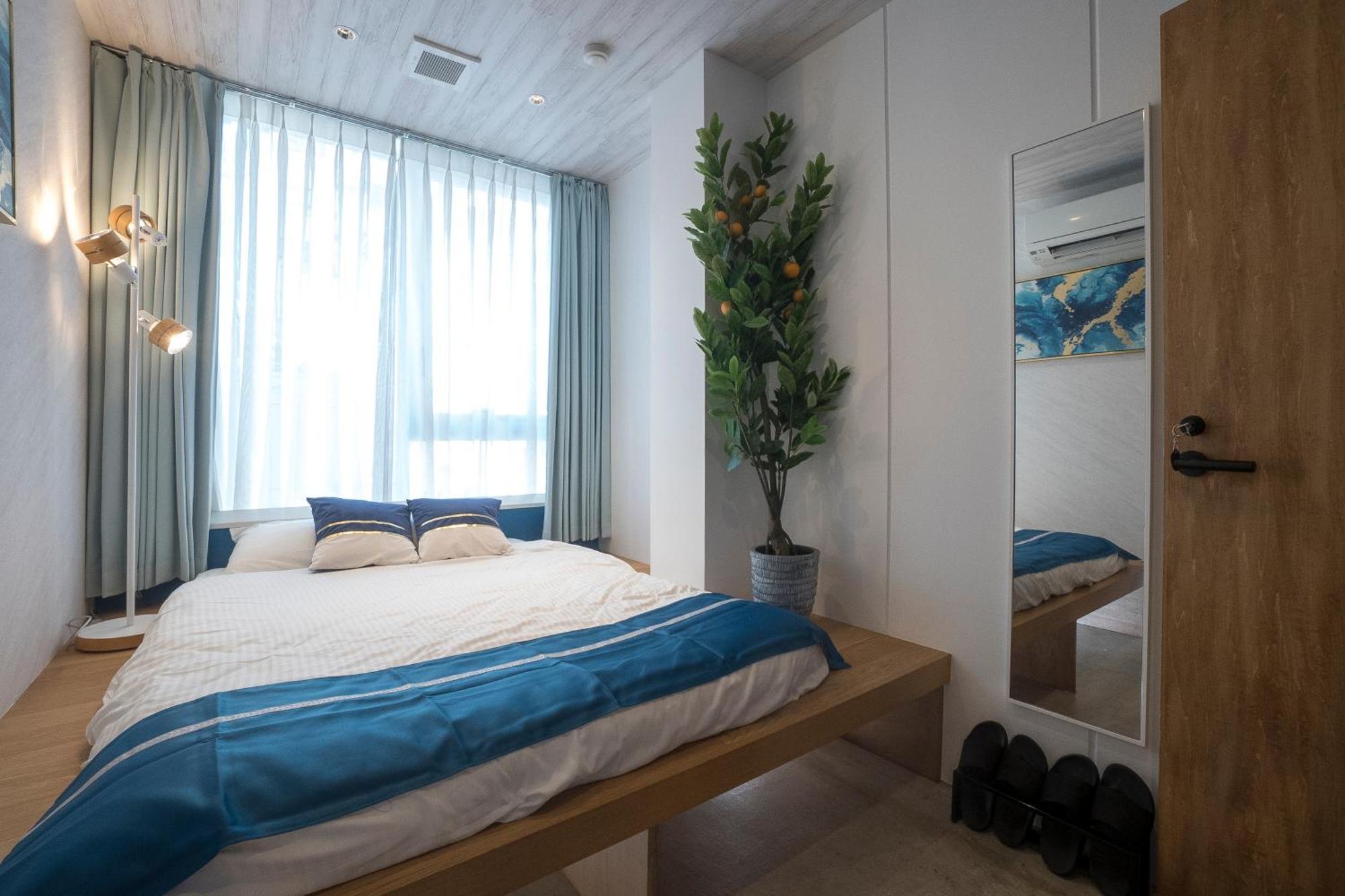 Glamping Tokyo Asakusa الغرفة الصورة