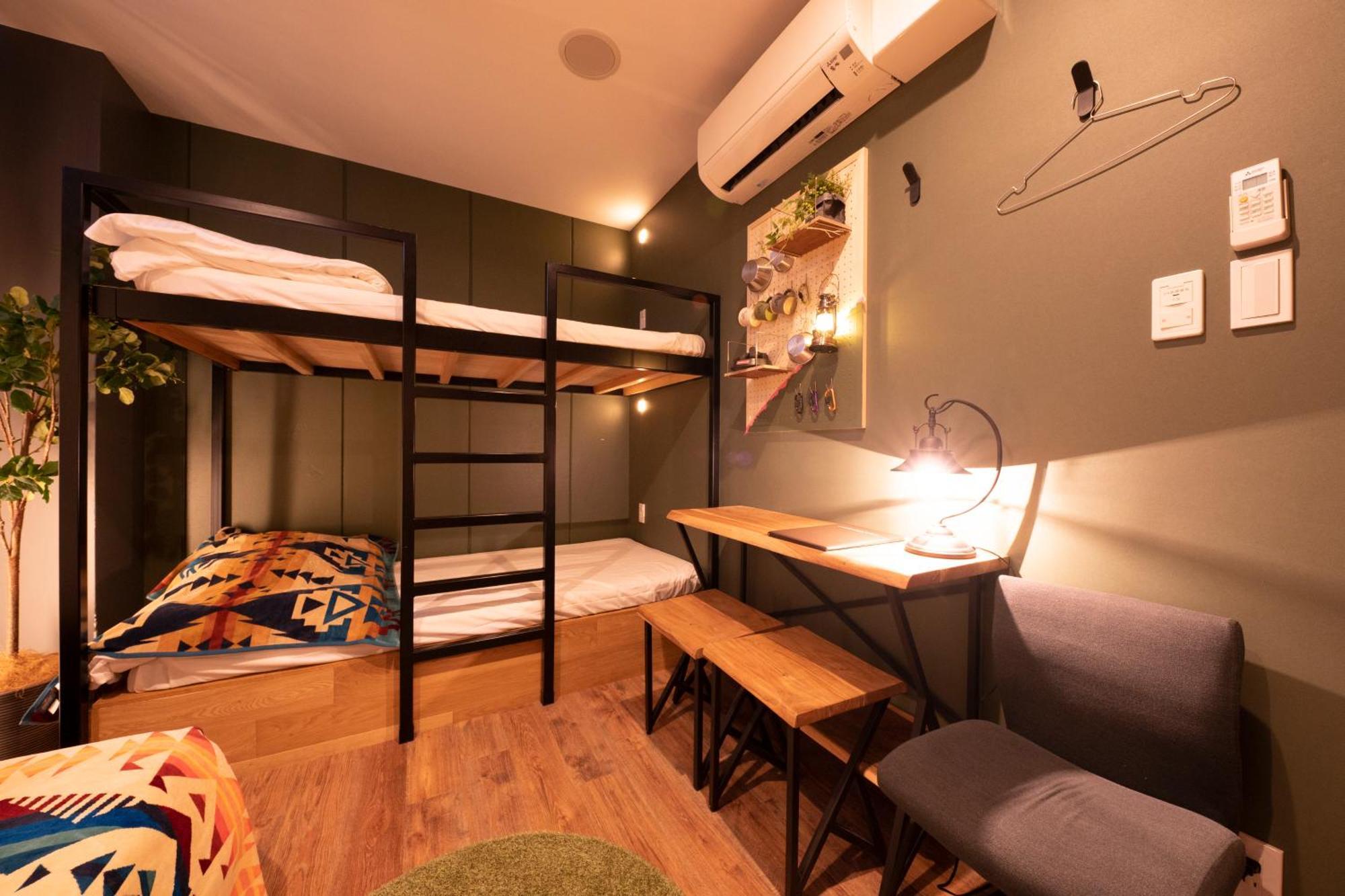 Glamping Tokyo Asakusa المظهر الخارجي الصورة