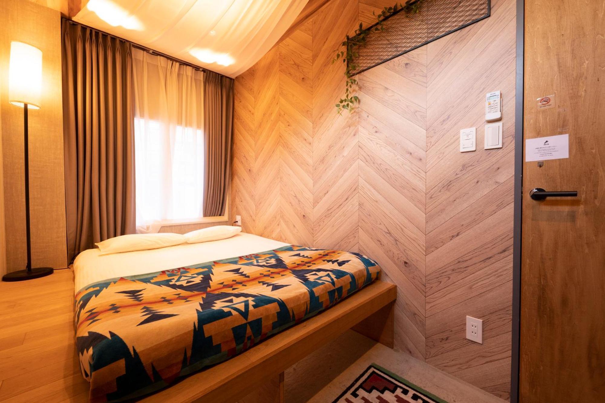 Glamping Tokyo Asakusa المظهر الخارجي الصورة