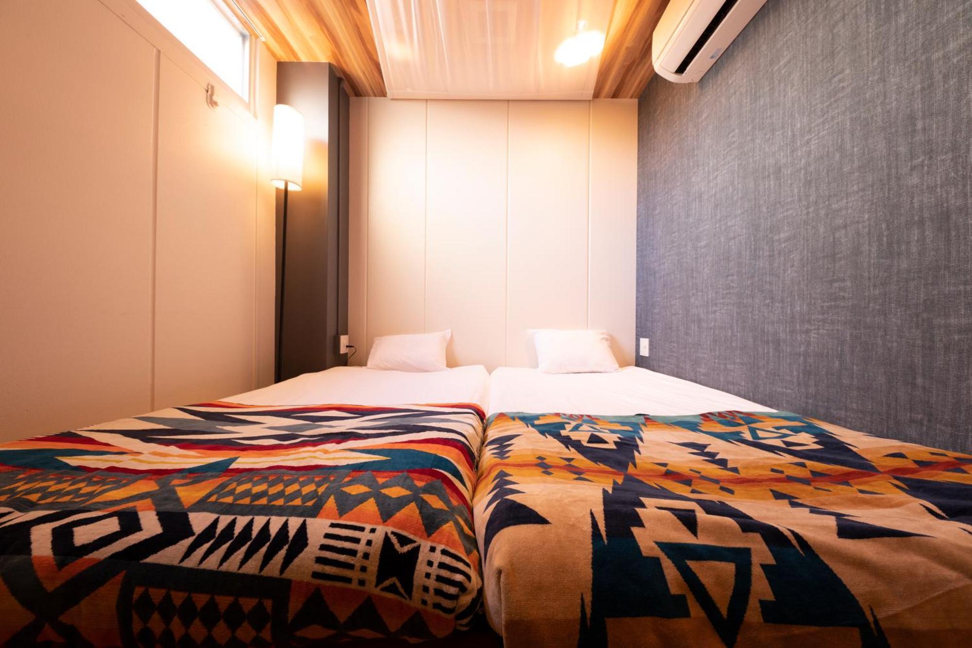 Glamping Tokyo Asakusa المظهر الخارجي الصورة