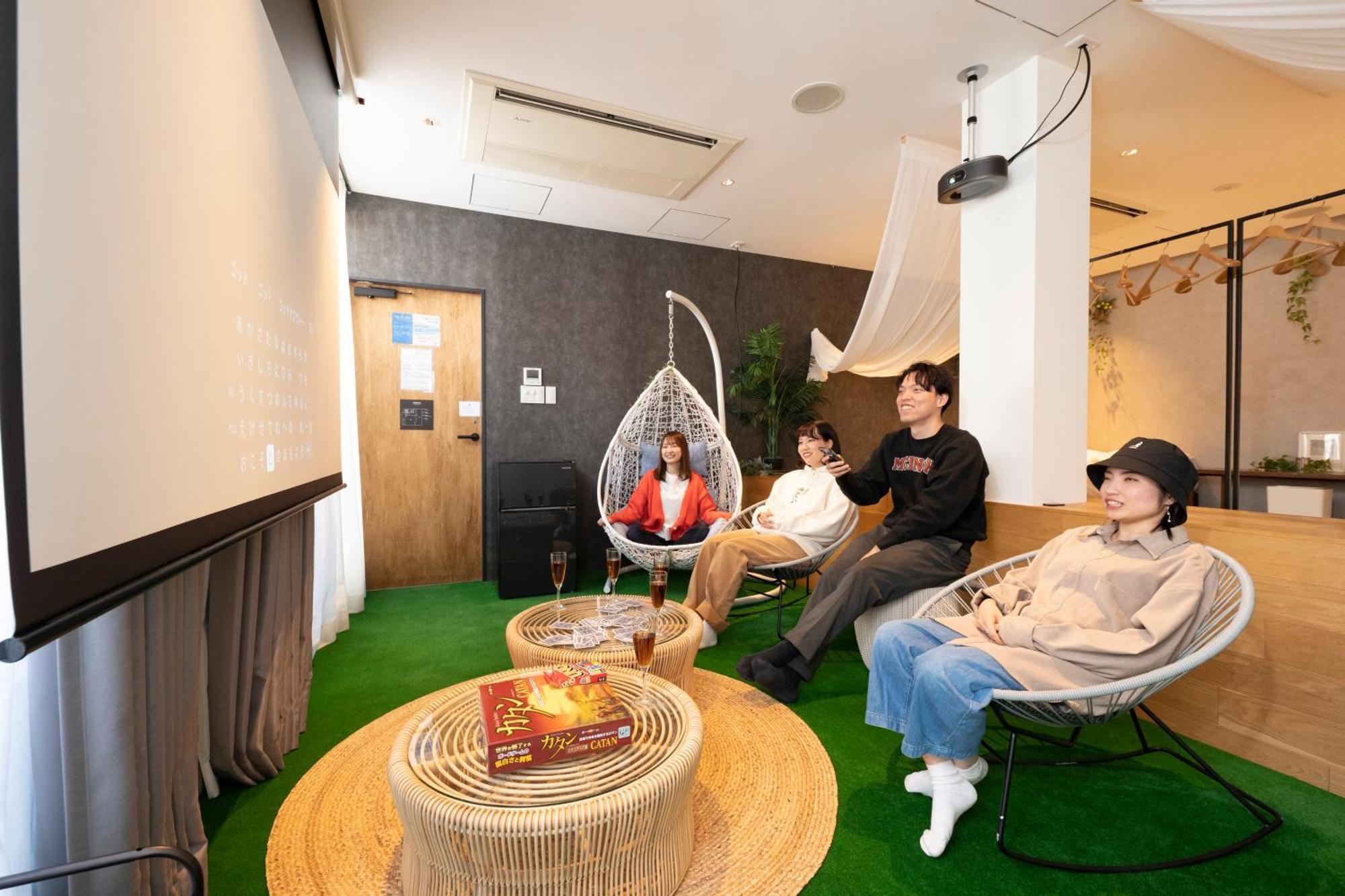 Glamping Tokyo Asakusa المظهر الخارجي الصورة